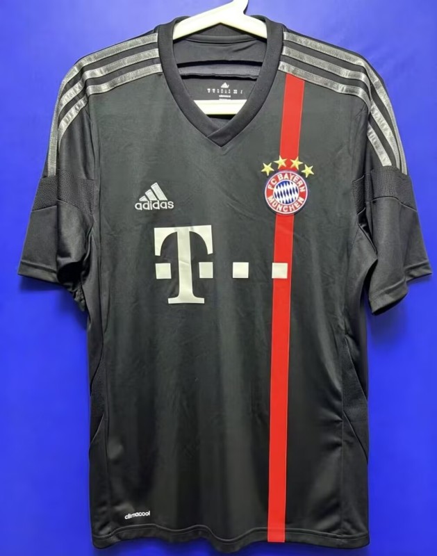2014-15 Mens Bayern Munich third away Retro soccer jersey