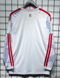 2026-27 Mens Universidad De Chile third away Long Sleeve Soccer Jersey
