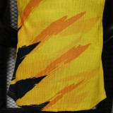 2026-27 Mens Ittihad yellow Player version Training shirts