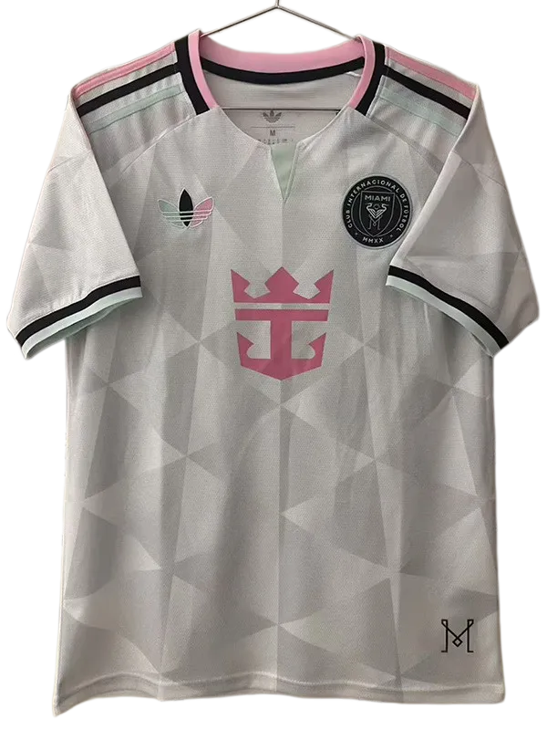 2026-27 Inter Miami third Away  Fan Version Soccer Jersey