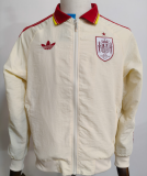 2026-27 Spain beige Windbreaker