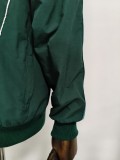 2026-27 Mens Manchester City green Embroidery windbreaker