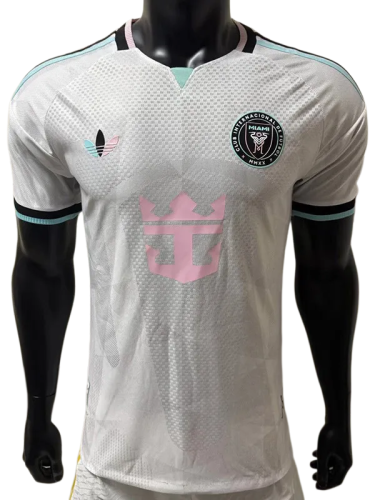 2026-27 Inter Miami third Away Player Version Soccer Jersey