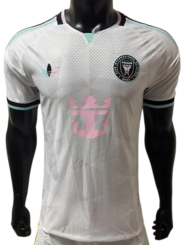 2026-27 Inter Miami third Away Player Version Soccer Jersey