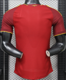2026-27 Mens Roma home red Player version soccer Jersey