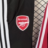 2026-27 Mens Arsenal Red Windbreaker suit