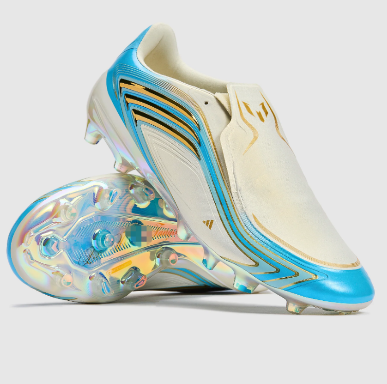 adidas F50 Elite Laceless FG special edition Soccer Shoes