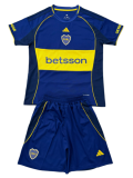 2026-27 Kids Boca Juniors Commemorative Edition soccer Jersey