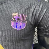 2026-27  Barcelona away Purple Player Version soccer jersey