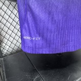 2026-27  Barcelona away Purple Player Version soccer jersey