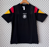 2026-27 Germany black High Quality Casual T-Shirt