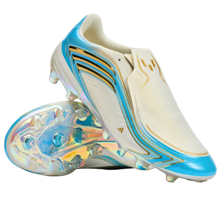 adidas F50 Elite Laceless FG special edition Soccer Shoes
