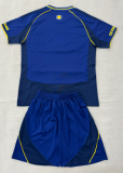 2026-27 Kids Boca Juniors Commemorative Edition soccer Jersey