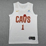 2026 Cleveland Cavaliers HARDEN #1 white Top Quality Hot Pressing NBA Jersey