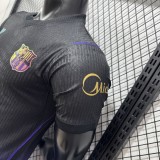 2026-27  Barcelona away Purple Player Version soccer jersey