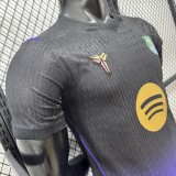 2026-27  Barcelona away Purple Player Version soccer jersey