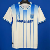 2026-27 Mens Craiova FC home white soccer jersey
