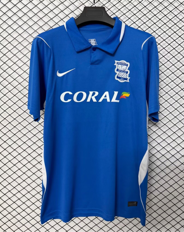 2026-27 Mens Birmingham home blue Soccer Jersey