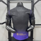 2026-27  Barcelona away Purple Player Version soccer jersey