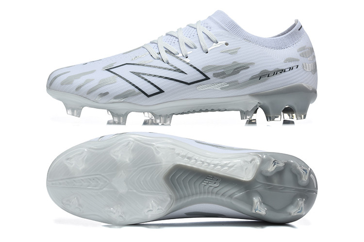 New Balance FURON TEAM V8 Elite FG Soccer Shoes