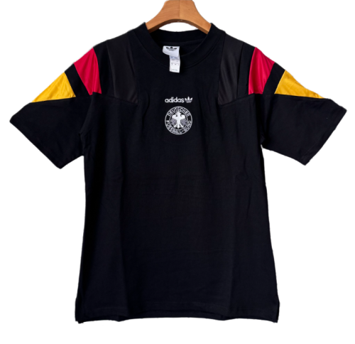 2026-27 Germany black High Quality Casual T-Shirt