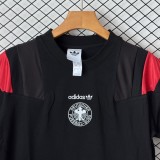 2026-27 Germany black High Quality Casual T-Shirt