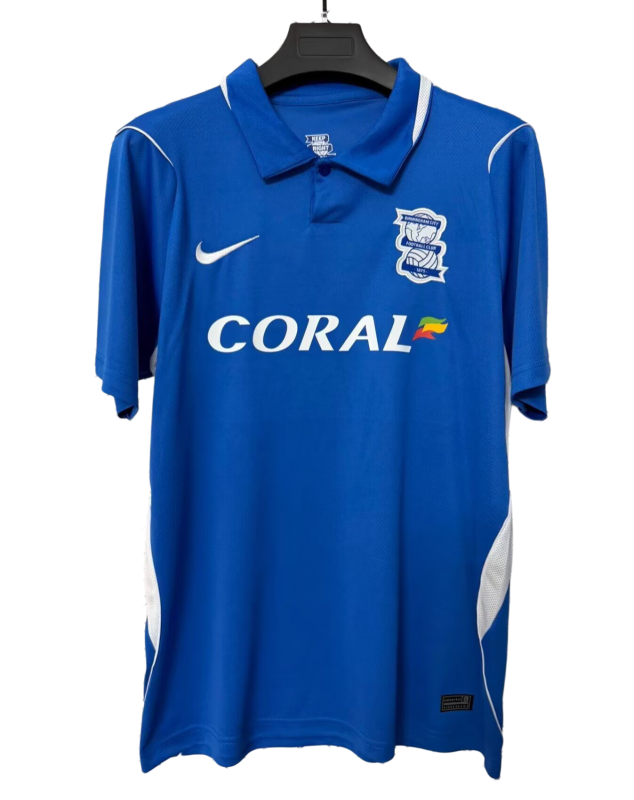 2026-27 Mens Birmingham home blue Soccer Jersey