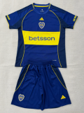 2026-27 Kids Boca Juniors Commemorative Edition soccer Jersey