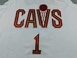 2026 Cleveland Cavaliers HARDEN #1 white Top Quality Hot Pressing NBA Jersey