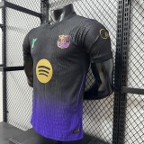 2026-27  Barcelona away Purple Player Version soccer jersey