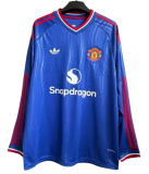 2026-27 Manchester United away Long Sleeve Soccer Jersey