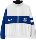 2026-27 Mens Chelsea White Windbreaker