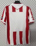 2026-27 Mens UD Almeria home red Soccer Jersey