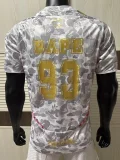 2026 A-Bathing-Ape Grey Player Version Training shirts