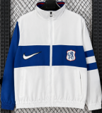 2026-27 Mens Chelsea White Windbreaker