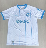 2026-27 Napoli away white Fans Soccer Jersey