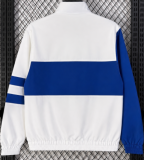 2026-27 Mens Chelsea White Windbreaker