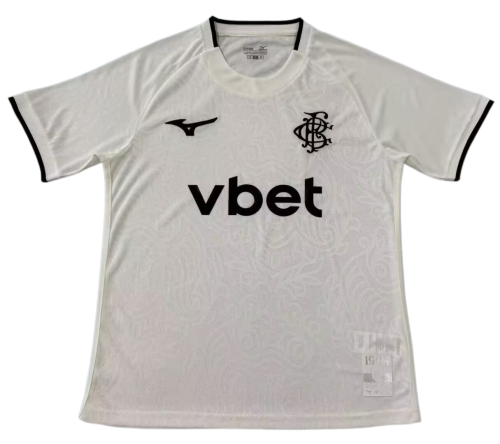 2026-27 Botafogo white Soccer Jersey