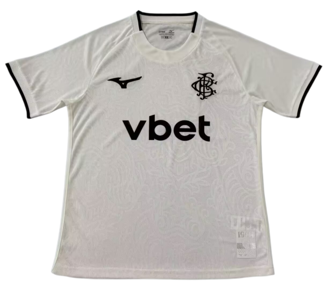 2026-27 Botafogo white Soccer Jersey