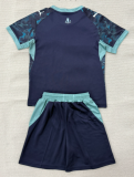 2026-27 Kids Marseille away soccer jersey