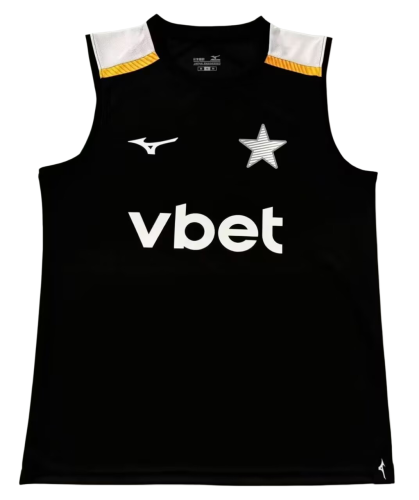 2026-27 Mens Botafogo black training vest Jersey