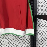 2026-27 Mens Portugal red Windbreaker