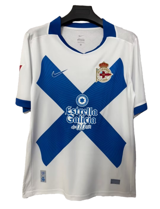 2026-27 Deportivo La Coruna third away Fans Soccer Jersey