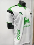 2026-27 Mens Racing de Santander Home white Soccer Jersey
