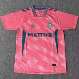 2026-27 Werder Bremen third away Fans Soccer Jersey