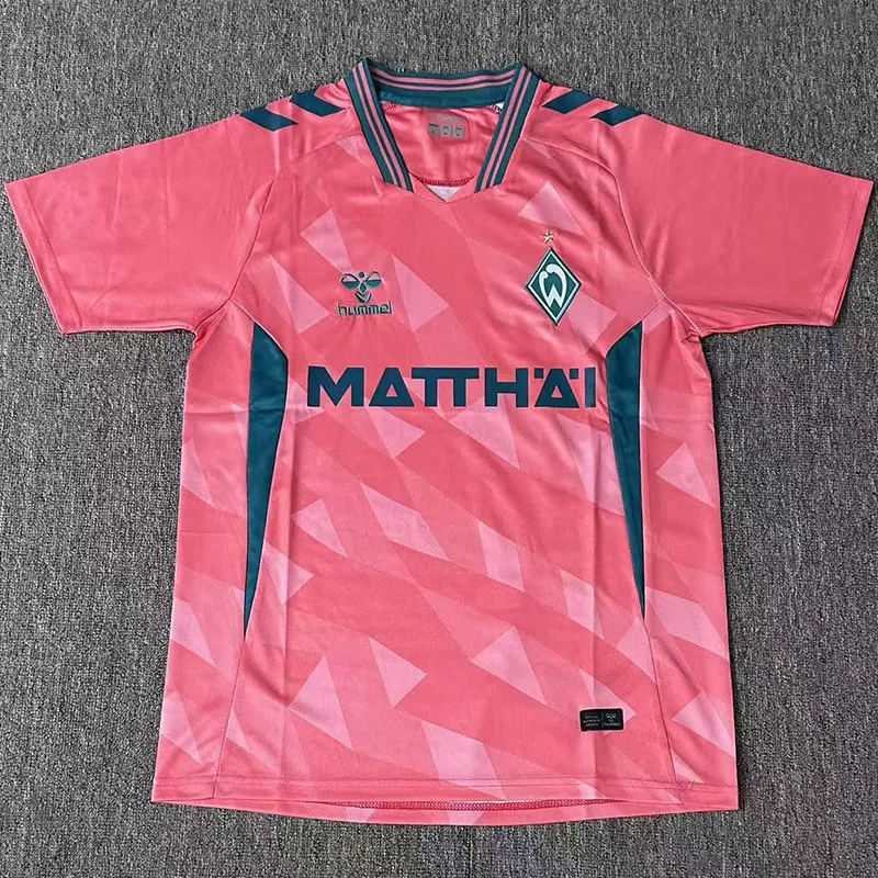 2026-27 Werder Bremen third away Fans Soccer Jersey