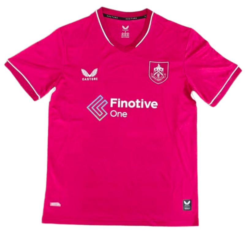2026-27 Mens Burnley home Soccer Jersey