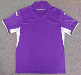 2026-27  Mens Fiorentina home Purple soccer Jersey