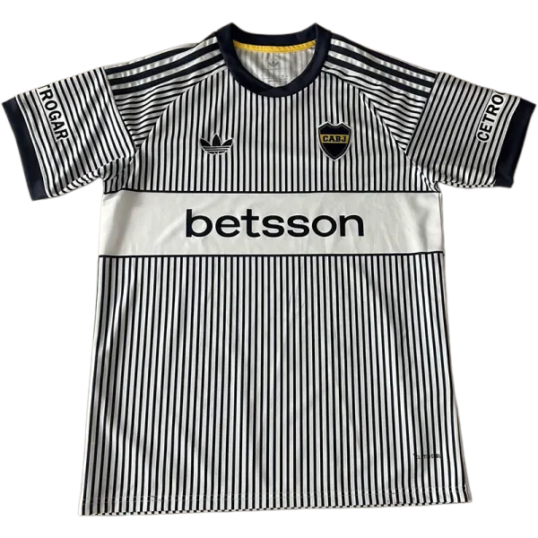 2026-27 Boca Juniors Away Fans Soccer Jersey