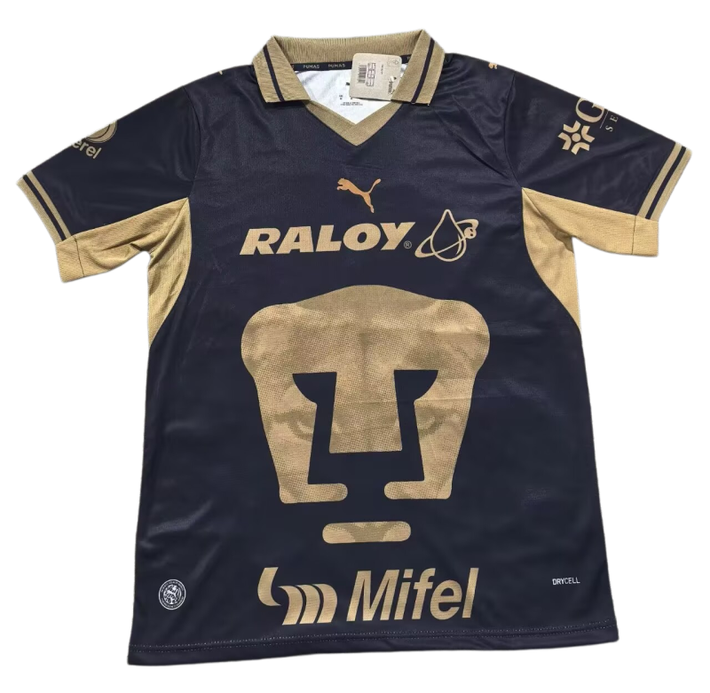 2026-27 Mens Pumas UNAM away soccer Jersey